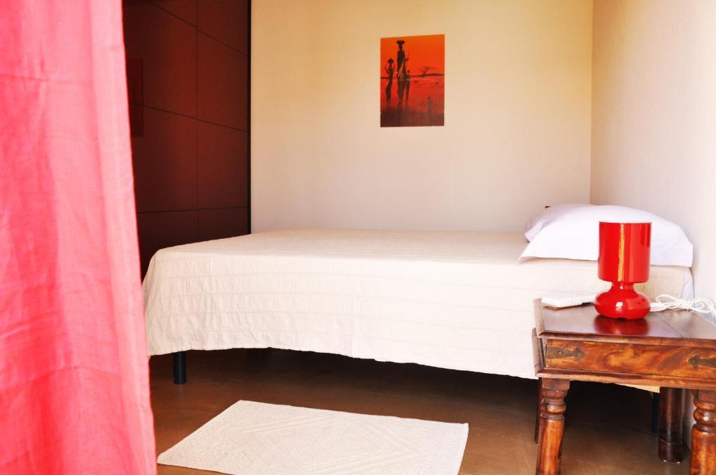 Lanita B&B Càbras Pokoj fotografie