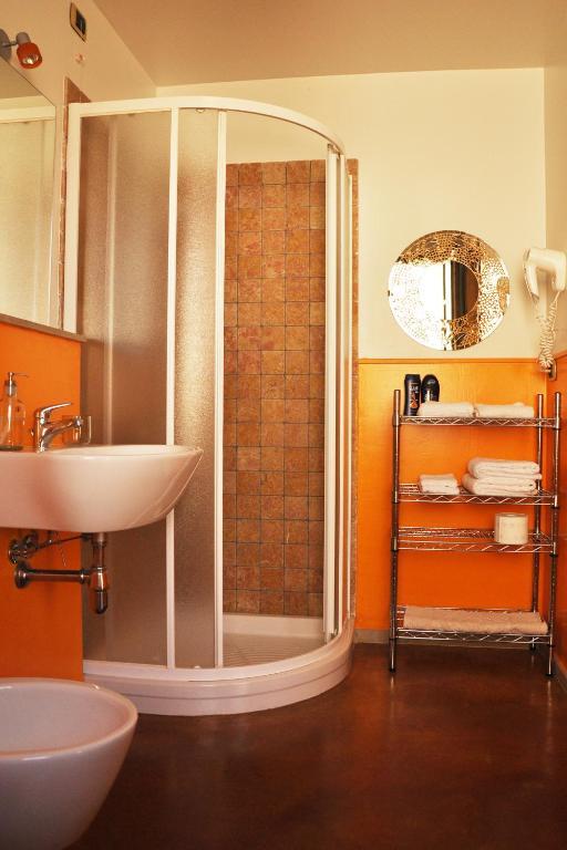 Lanita B&B Càbras Pokoj fotografie