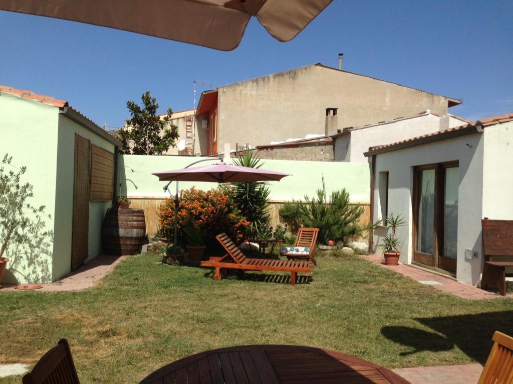 Lanita B&B Càbras Exteriér fotografie