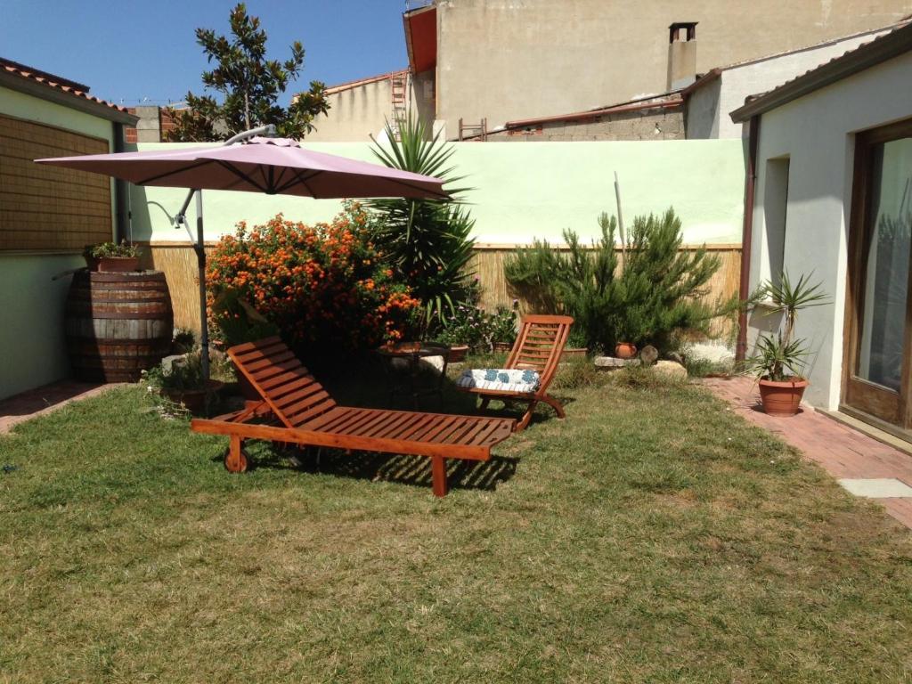 Lanita B&B Càbras Exteriér fotografie